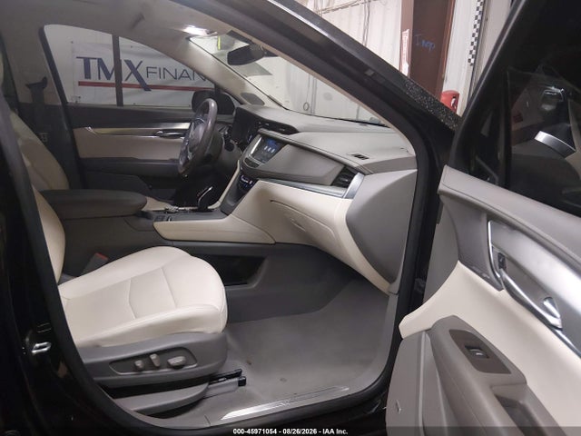 2020 Cadillac Xt5 Fwd Premium Luxury მანქანა იყიდება აუქციონზე, vin: 1GYKNCRS4LZ173238, აუქციონის ნომერი: 45971054