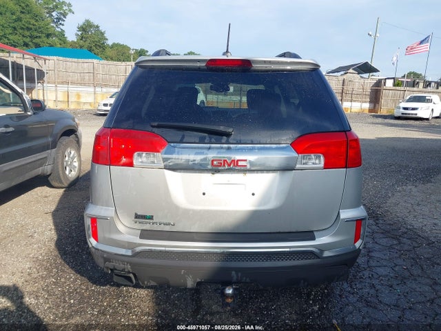 45971057 :رقم المزاد ، 2GKALNEK4H6337216 vin ، 2017 Gmc Terrain Sle-2 مزاد بيع
