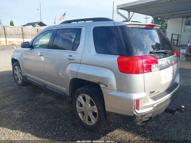 45971057 :رقم المزاد ، 2GKALNEK4H6337216 vin ، 2017 Gmc Terrain Sle-2 مزاد بيع