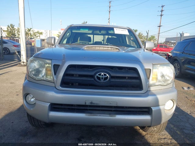 2008 Toyota Tacoma Prerunner V6 მანქანა იყიდება აუქციონზე, vin: 5TEKU72N08Z498968, აუქციონის ნომერი: 45971059