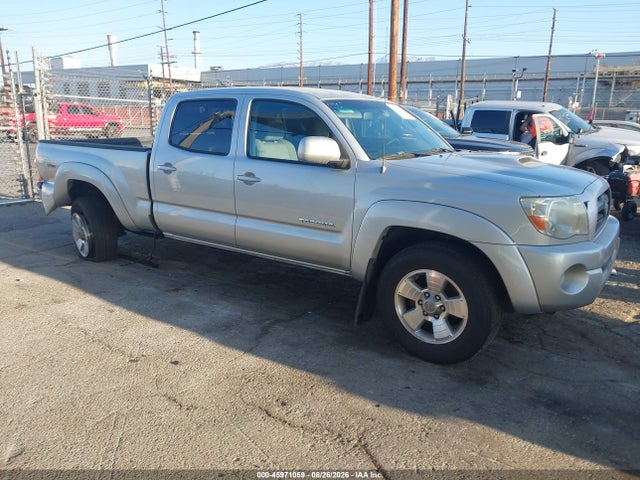2008 Toyota Tacoma Prerunner V6 მანქანა იყიდება აუქციონზე, vin: 5TEKU72N08Z498968, აუქციონის ნომერი: 45971059