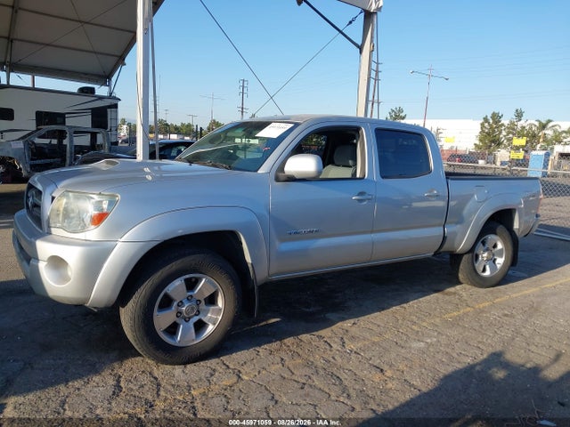 2008 Toyota Tacoma Prerunner V6 მანქანა იყიდება აუქციონზე, vin: 5TEKU72N08Z498968, აუქციონის ნომერი: 45971059