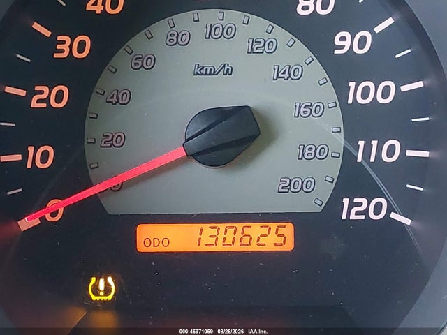 2008 Toyota Tacoma Prerunner V6 მანქანა იყიდება აუქციონზე, vin: 5TEKU72N08Z498968, აუქციონის ნომერი: 45971059