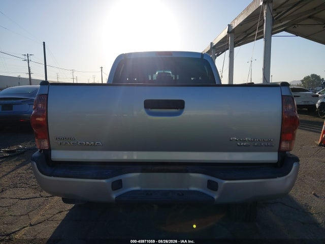 2008 Toyota Tacoma Prerunner V6 მანქანა იყიდება აუქციონზე, vin: 5TEKU72N08Z498968, აუქციონის ნომერი: 45971059