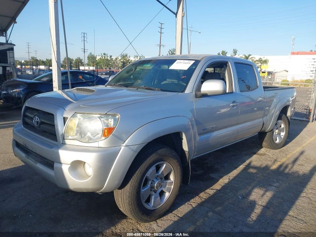 2008 Toyota Tacoma Prerunner V6 მანქანა იყიდება აუქციონზე, vin: 5TEKU72N08Z498968, აუქციონის ნომერი: 45971059
