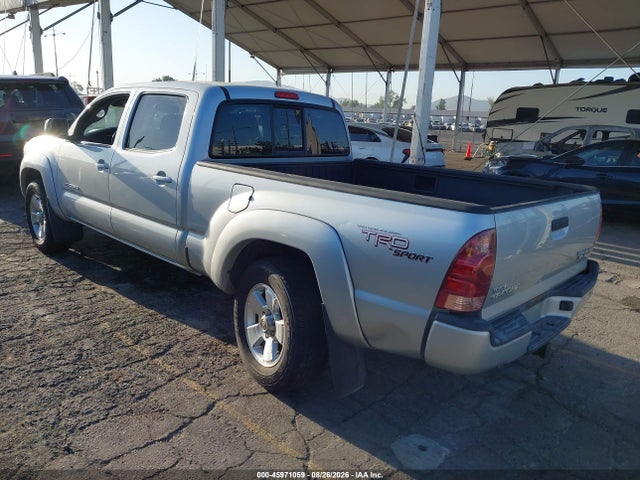 2008 Toyota Tacoma Prerunner V6 მანქანა იყიდება აუქციონზე, vin: 5TEKU72N08Z498968, აუქციონის ნომერი: 45971059