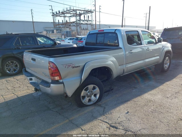2008 Toyota Tacoma Prerunner V6 მანქანა იყიდება აუქციონზე, vin: 5TEKU72N08Z498968, აუქციონის ნომერი: 45971059