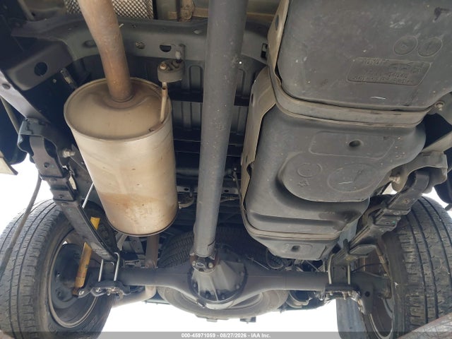 2008 Toyota Tacoma Prerunner V6 მანქანა იყიდება აუქციონზე, vin: 5TEKU72N08Z498968, აუქციონის ნომერი: 45971059