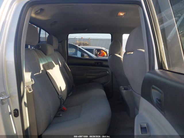2008 Toyota Tacoma Prerunner V6 მანქანა იყიდება აუქციონზე, vin: 5TEKU72N08Z498968, აუქციონის ნომერი: 45971059