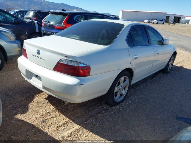 Aukcja sprzedaży 2003 Acura Tl 3.2 Type S, vin: 19UUA56893A004220, numer aukcji: 45971064