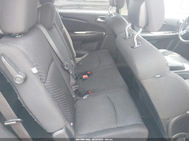 Dodge Journey Sxt 2017 3C4PDCBG8HT522727 Image 8