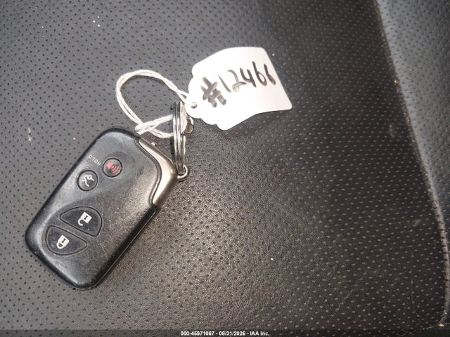 Aukcja sprzedaży 2008 Lexus Is 250, vin: JTHCK262382023783, numer aukcji: 45971067