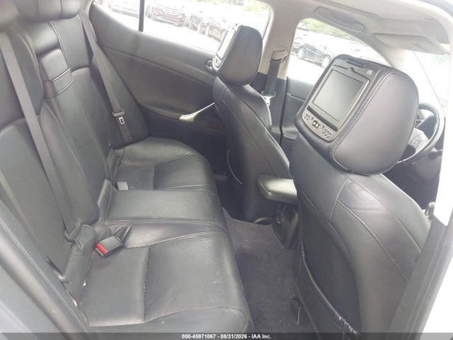 Aukcja sprzedaży 2008 Lexus Is 250, vin: JTHCK262382023783, numer aukcji: 45971067
