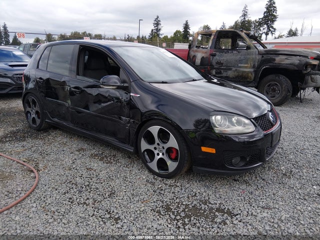 2008 Volkswagen Gti 4-door მანქანა იყიდება აუქციონზე, vin: WVWHV71K58W112153, აუქციონის ნომერი: 45971068