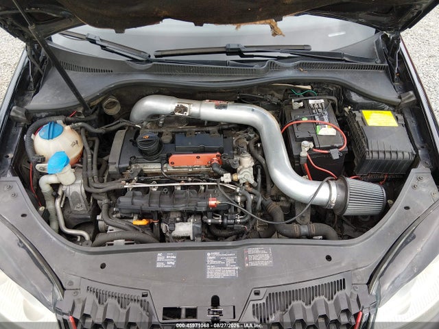 Auction sale of the 2008 Volkswagen Gti 4-door, vin: WVWHV71K58W112153, lot number: 45971068