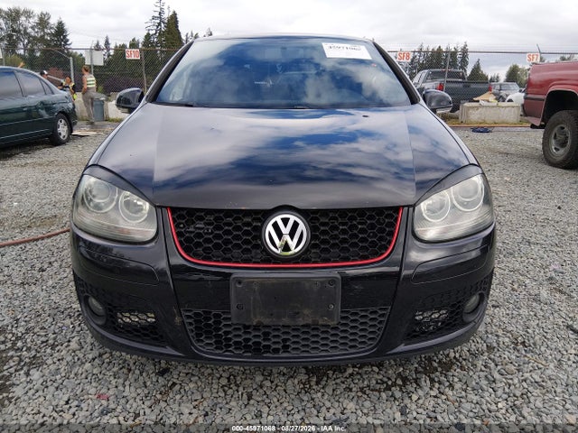 Auction sale of the 2008 Volkswagen Gti 4-door, vin: WVWHV71K58W112153, lot number: 45971068