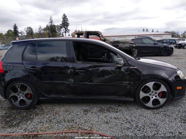 Auction sale of the 2008 Volkswagen Gti 4-door, vin: WVWHV71K58W112153, lot number: 45971068