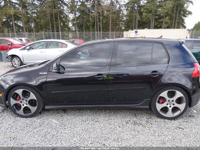 Auction sale of the 2008 Volkswagen Gti 4-door, vin: WVWHV71K58W112153, lot number: 45971068