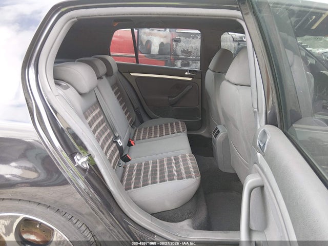 Auction sale of the 2008 Volkswagen Gti 4-door, vin: WVWHV71K58W112153, lot number: 45971068