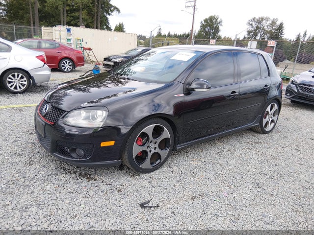 Auction sale of the 2008 Volkswagen Gti 4-door, vin: WVWHV71K58W112153, lot number: 45971068
