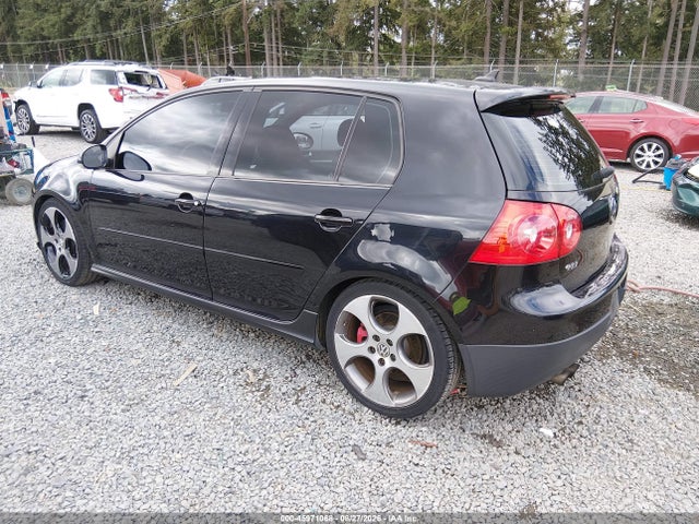 Auction sale of the 2008 Volkswagen Gti 4-door, vin: WVWHV71K58W112153, lot number: 45971068