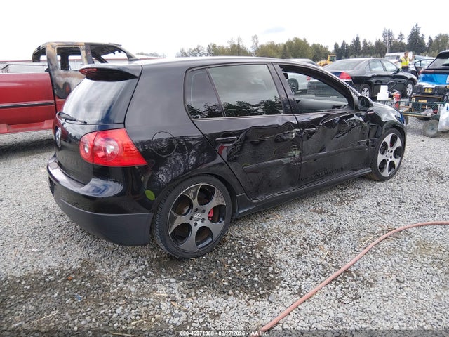 Auction sale of the 2008 Volkswagen Gti 4-door, vin: WVWHV71K58W112153, lot number: 45971068