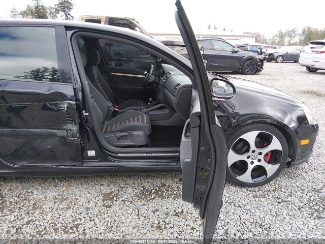 Auction sale of the 2008 Volkswagen Gti 4-door, vin: WVWHV71K58W112153, lot number: 45971068