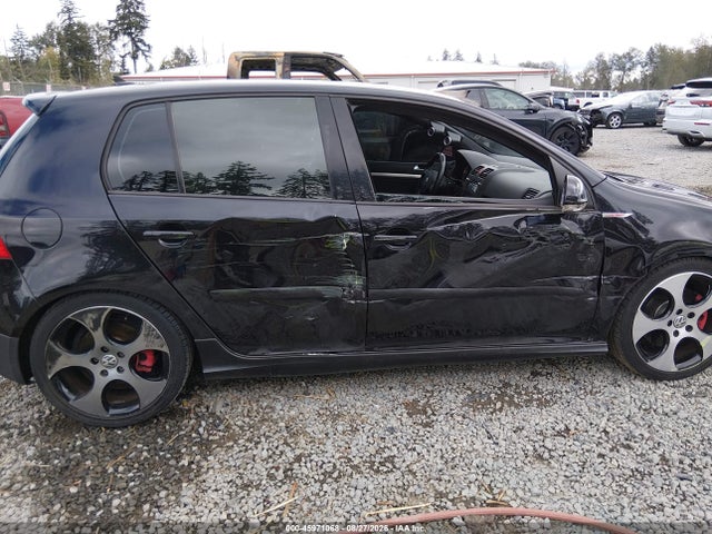 Auction sale of the 2008 Volkswagen Gti 4-door, vin: WVWHV71K58W112153, lot number: 45971068
