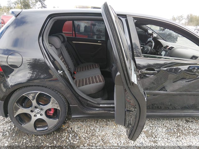 Auction sale of the 2008 Volkswagen Gti 4-door, vin: WVWHV71K58W112153, lot number: 45971068