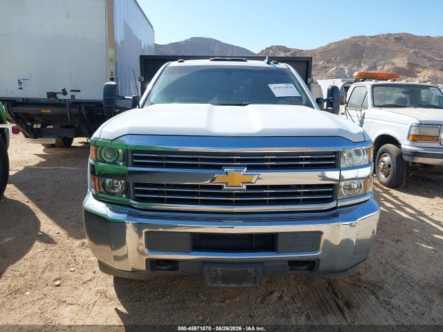 Продажа на аукционе авто 2017 Chevrolet Silverado 3500hd Chassis Wt, vin: 1GB3CYCG8HF135462, номер лота: 45971070