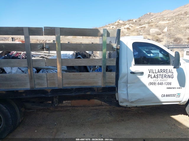 Продажа на аукционе авто 2017 Chevrolet Silverado 3500hd Chassis Wt, vin: 1GB3CYCG8HF135462, номер лота: 45971070