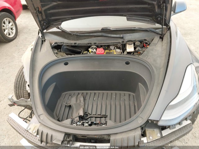 Продаж на аукціоні авто 2021 Tesla Model 3 Long Range Dual Motor All-wheel Drive, vin: 5YJ3E1EB6MF078336, номер лоту: 45971074