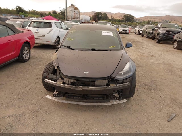 Продаж на аукціоні авто 2021 Tesla Model 3 Long Range Dual Motor All-wheel Drive, vin: 5YJ3E1EB6MF078336, номер лоту: 45971074