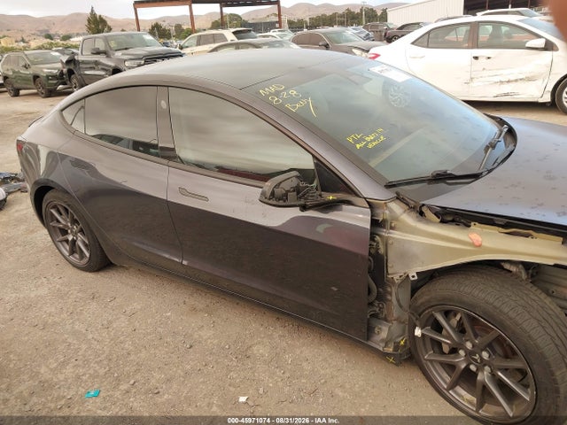 Продаж на аукціоні авто 2021 Tesla Model 3 Long Range Dual Motor All-wheel Drive, vin: 5YJ3E1EB6MF078336, номер лоту: 45971074
