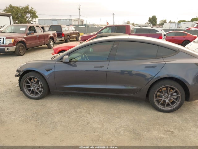 Продаж на аукціоні авто 2021 Tesla Model 3 Long Range Dual Motor All-wheel Drive, vin: 5YJ3E1EB6MF078336, номер лоту: 45971074
