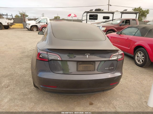 Продаж на аукціоні авто 2021 Tesla Model 3 Long Range Dual Motor All-wheel Drive, vin: 5YJ3E1EB6MF078336, номер лоту: 45971074
