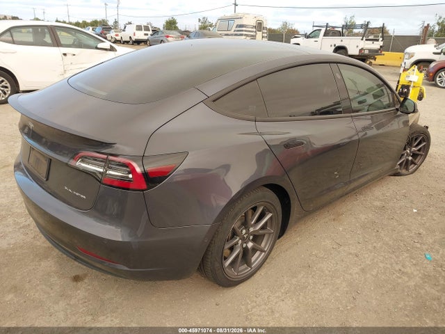 Продаж на аукціоні авто 2021 Tesla Model 3 Long Range Dual Motor All-wheel Drive, vin: 5YJ3E1EB6MF078336, номер лоту: 45971074