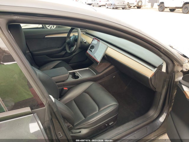 Продаж на аукціоні авто 2021 Tesla Model 3 Long Range Dual Motor All-wheel Drive, vin: 5YJ3E1EB6MF078336, номер лоту: 45971074