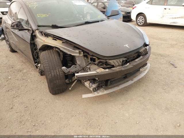 Продаж на аукціоні авто 2021 Tesla Model 3 Long Range Dual Motor All-wheel Drive, vin: 5YJ3E1EB6MF078336, номер лоту: 45971074