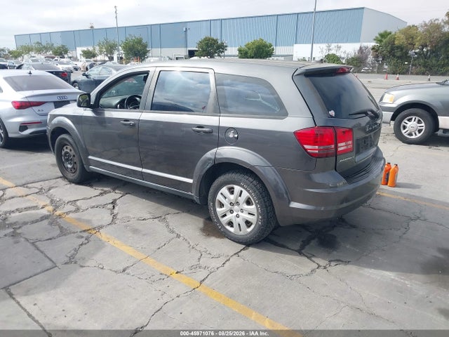 Dodge Journey American Value Pkg 2014 3C4PDCAB3ET202071 Image 3