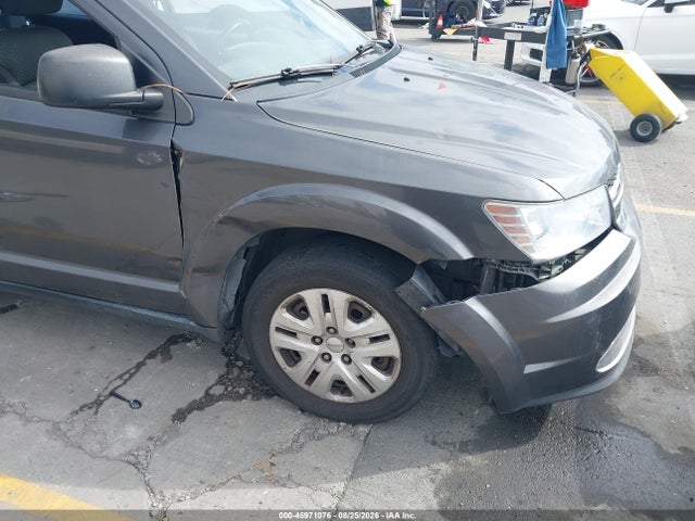 Dodge Journey American Value Pkg 2014 3C4PDCAB3ET202071 Image 6