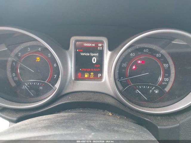 Dodge Journey American Value Pkg 2014 3C4PDCAB3ET202071 Image 7