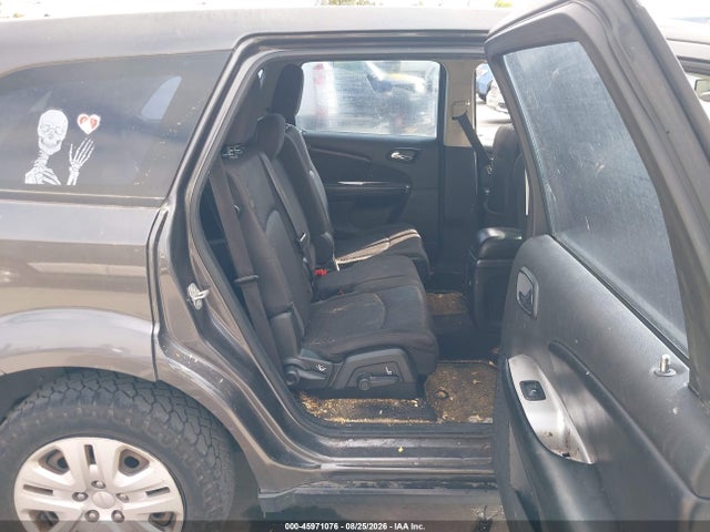 Dodge Journey American Value Pkg 2014 3C4PDCAB3ET202071 Image 8