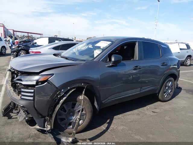 Продажа на аукционе авто 2025 Nissan Kicks S Fwd, vin: 3N8AP6BA5SL398051, номер лота: 45971080