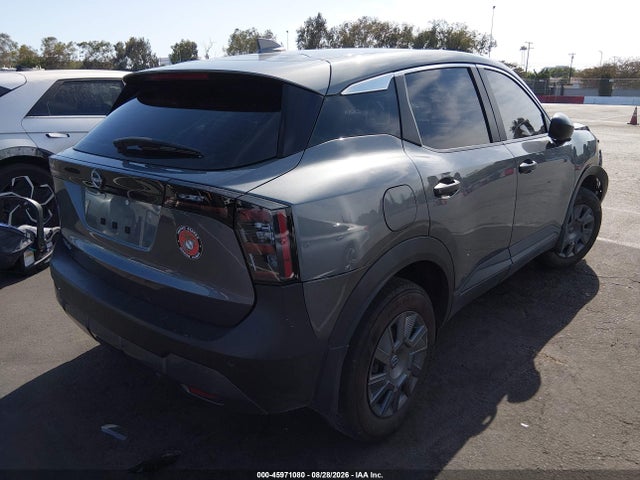 Продажа на аукционе авто 2025 Nissan Kicks S Fwd, vin: 3N8AP6BA5SL398051, номер лота: 45971080