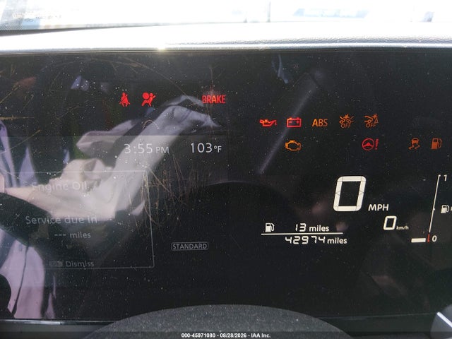 Продажа на аукционе авто 2025 Nissan Kicks S Fwd, vin: 3N8AP6BA5SL398051, номер лота: 45971080