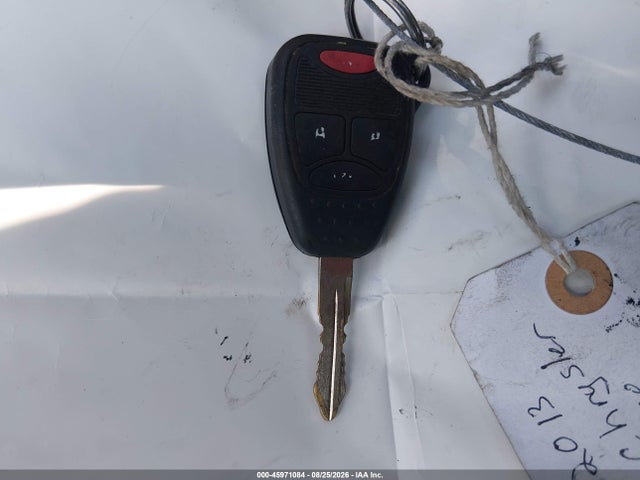 2013 Chrysler 200 Lx მანქანა იყიდება აუქციონზე, vin: 1C3CCBABXDN734058, აუქციონის ნომერი: 45971084