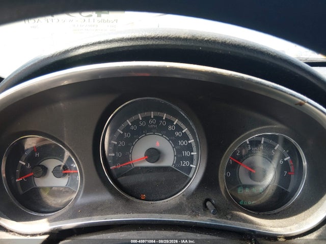 2013 Chrysler 200 Lx მანქანა იყიდება აუქციონზე, vin: 1C3CCBABXDN734058, აუქციონის ნომერი: 45971084