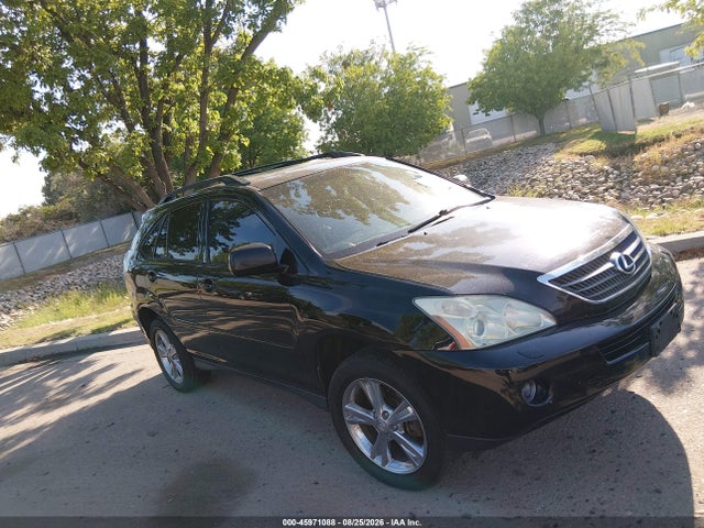 45971088 :رقم المزاد ، JTJHW31U760014410 vin ، 2006 Lexus Rx 400h مزاد بيع
