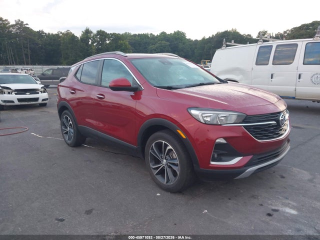 45971092 :رقم المزاد ، KL4MMDSL7LB105318 vin ، 2020 Buick Encore Gx Fwd Select مزاد بيع